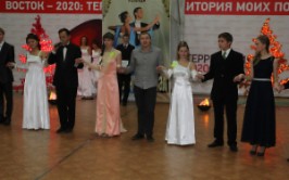 Бал первокурсников 2013